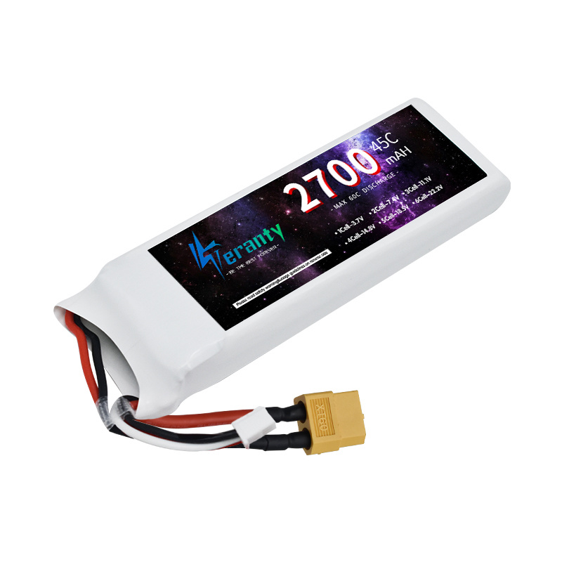 1/3PCS 2S 7.4V Lipo Battery 27 - Drone Rc Link review and price