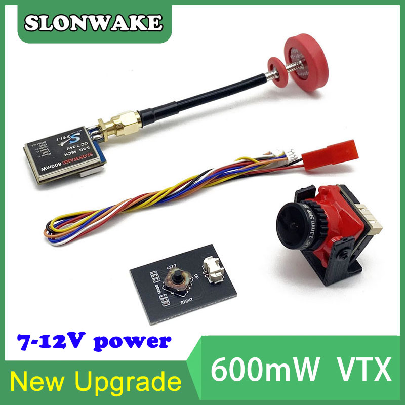 Ready to use 5.8G 48CH 600mW v - Drone Rc Mini review and price