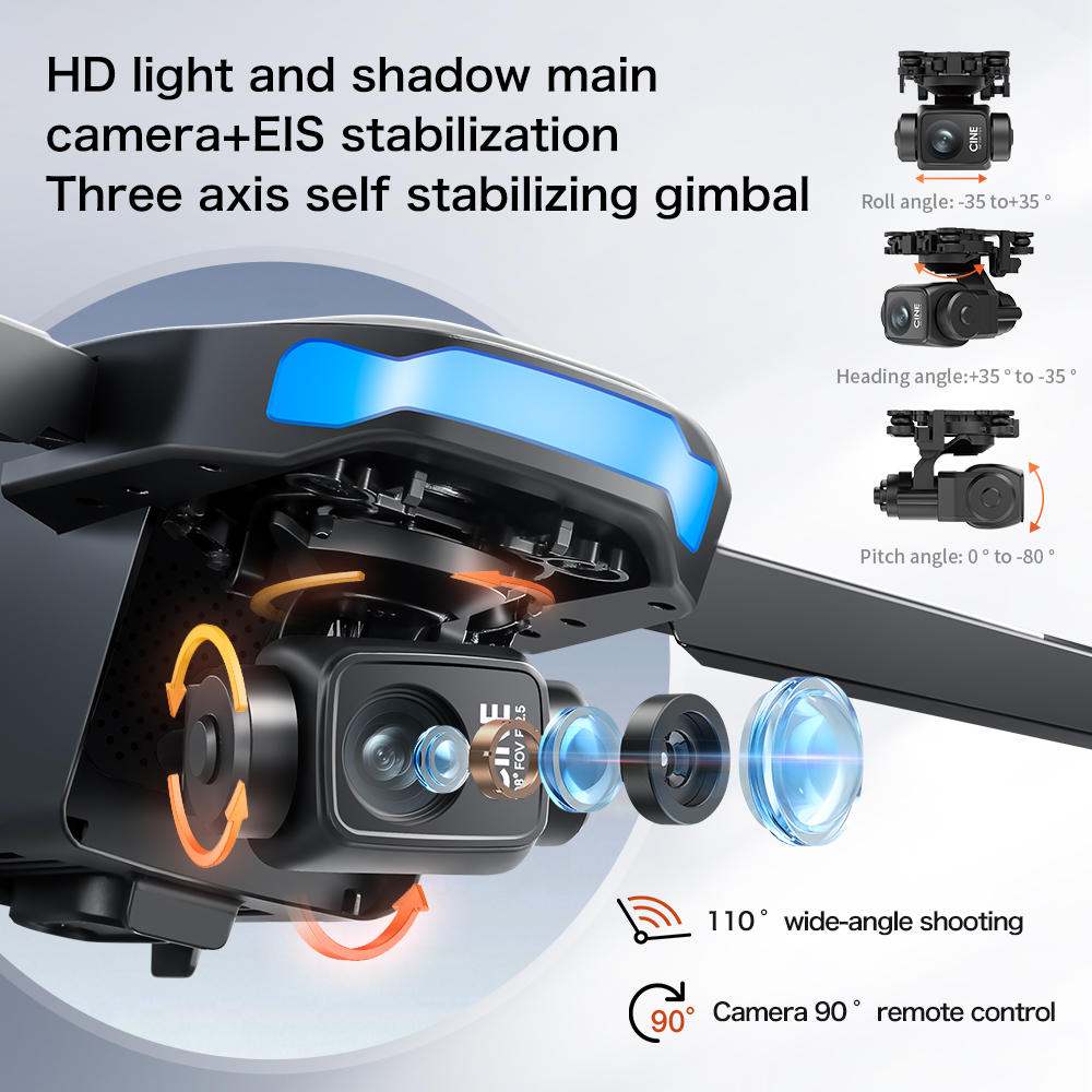 S-X1 New Drone with Screen 3-A - Drone X1 Rc review and price