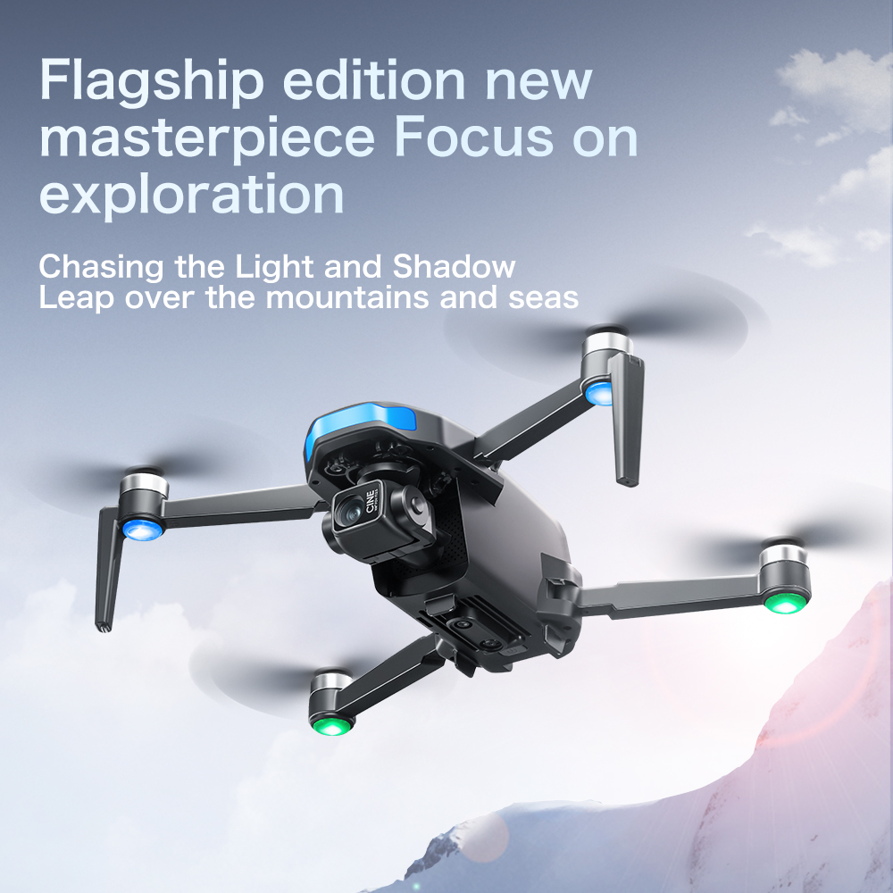 S-X1 New Drone with Screen 3-A - Drone X1 Rc review and price