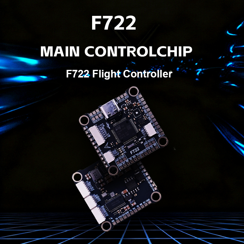 HPXGRC F722 Flight Controller  - Esc 4In1 Brushless review and price