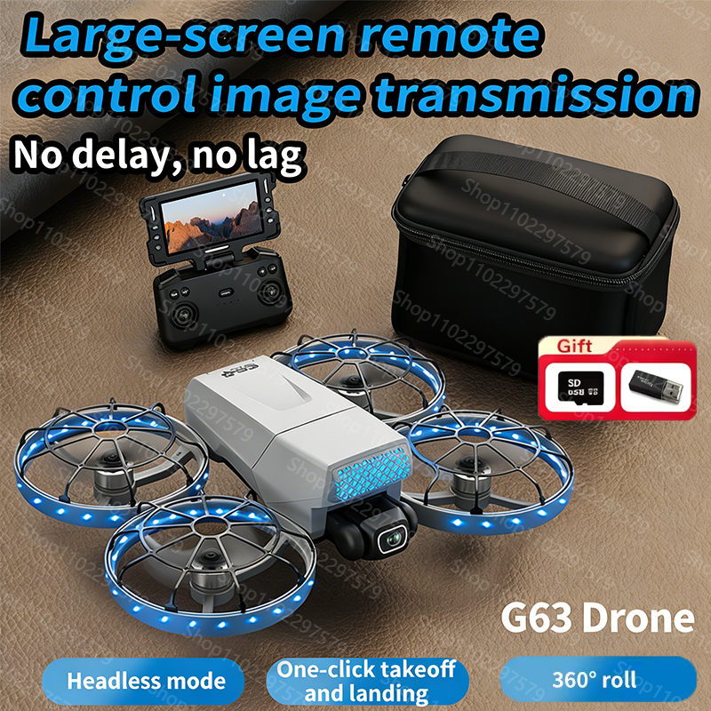 G63 RC Plane WIFI Optical Flow - Drone Rc Game review and price
