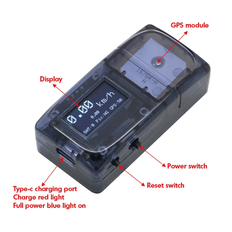 ZMR GPS Speedometer RC Drone T - Drone Rc Gps review and price