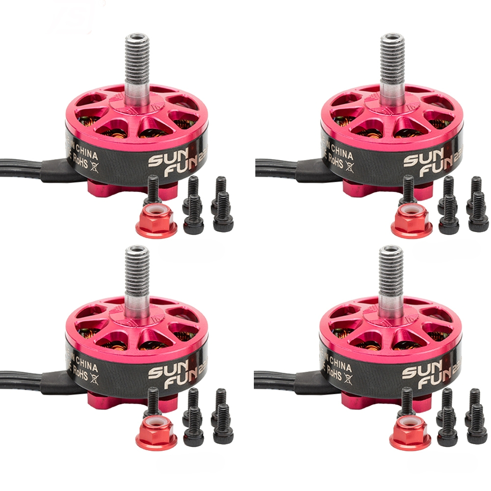 DYS SUN FUN SF2306 1750/2500KV - Drone Vs Rc Airplane review and price