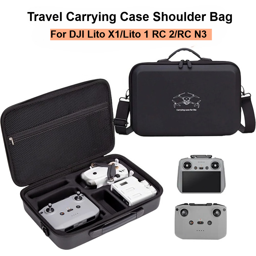 Travel Package Carrying Case F - Drone X1 Rc review and price