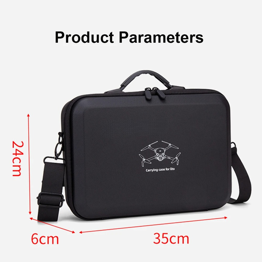 Travel Package Carrying Case F - Drone X1 Rc review and price