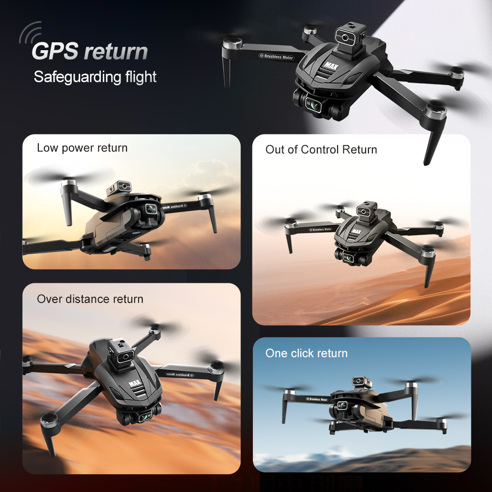 V168 PRO Max GPS Drone 8K Prof - Drone Rc Gps review and price