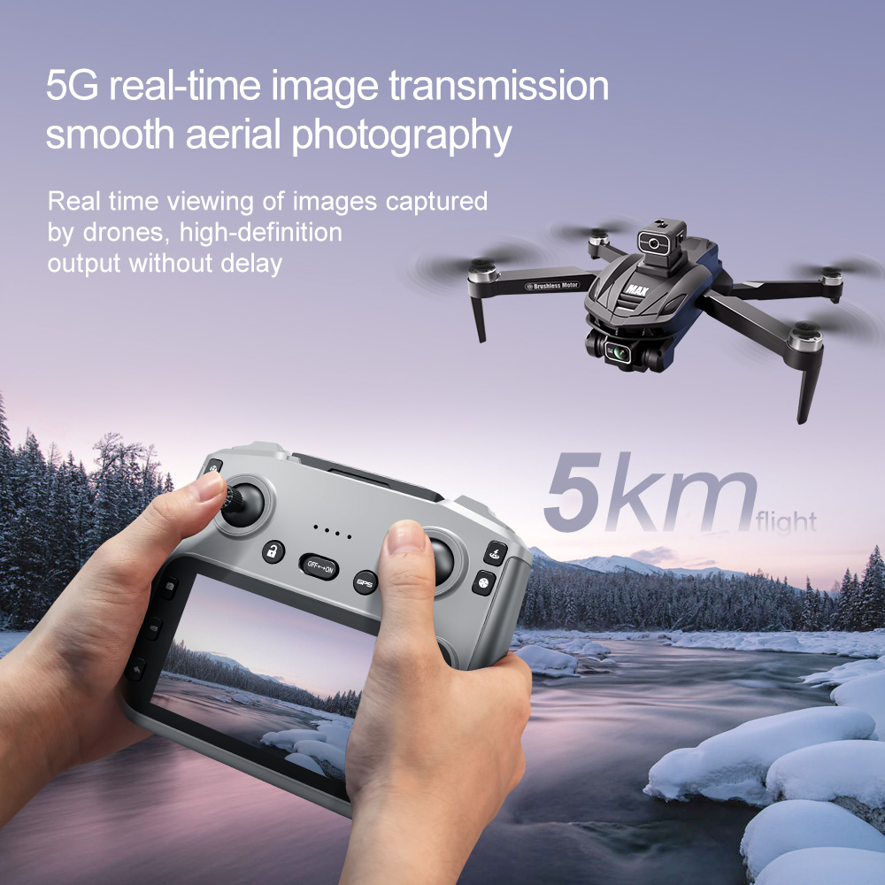 V168 PRO Max GPS Drone 8K Prof - Drone Rc Gps review and price