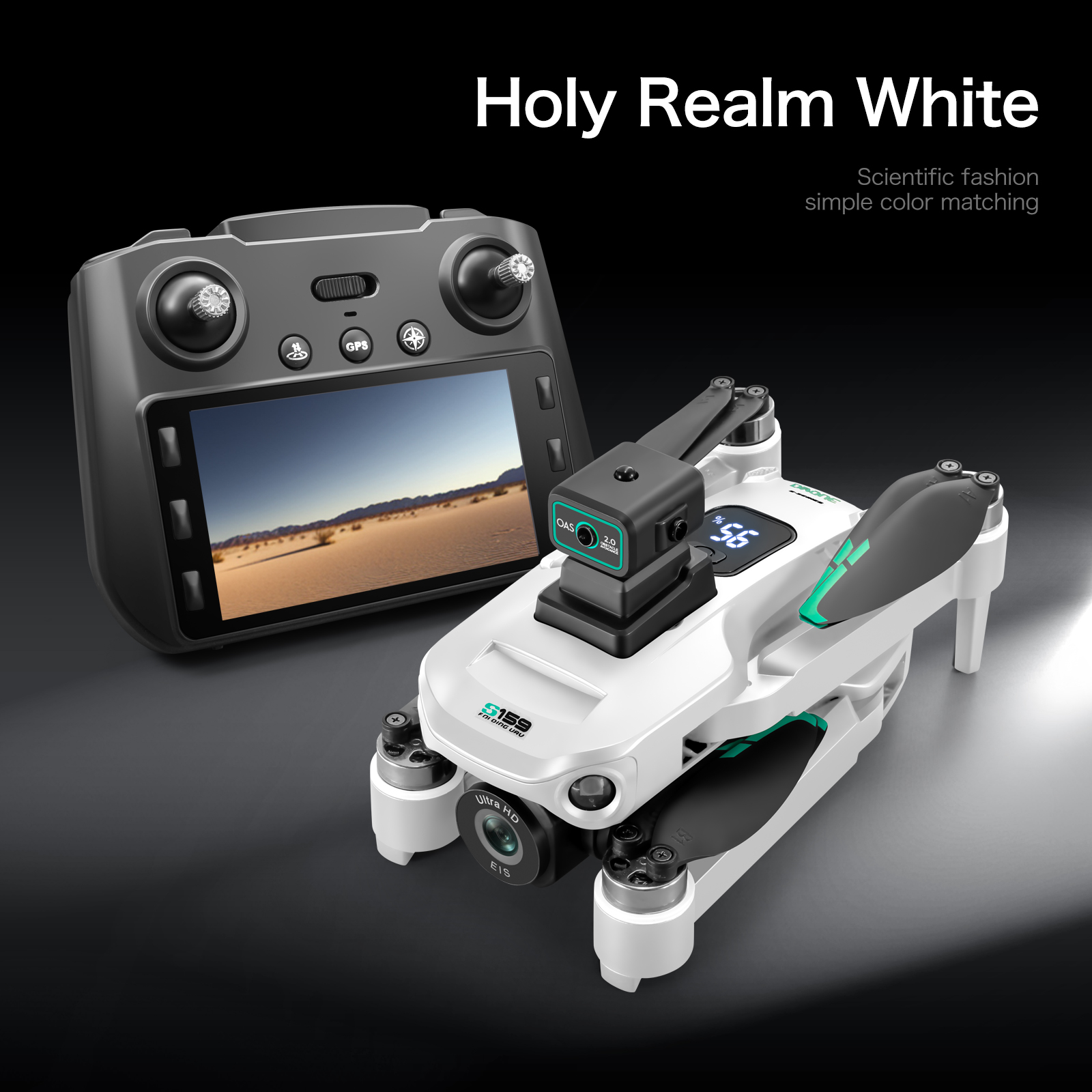 S159 GPS Drone 8K HD Camera Sc - Drone Rc Gps S159 review and price