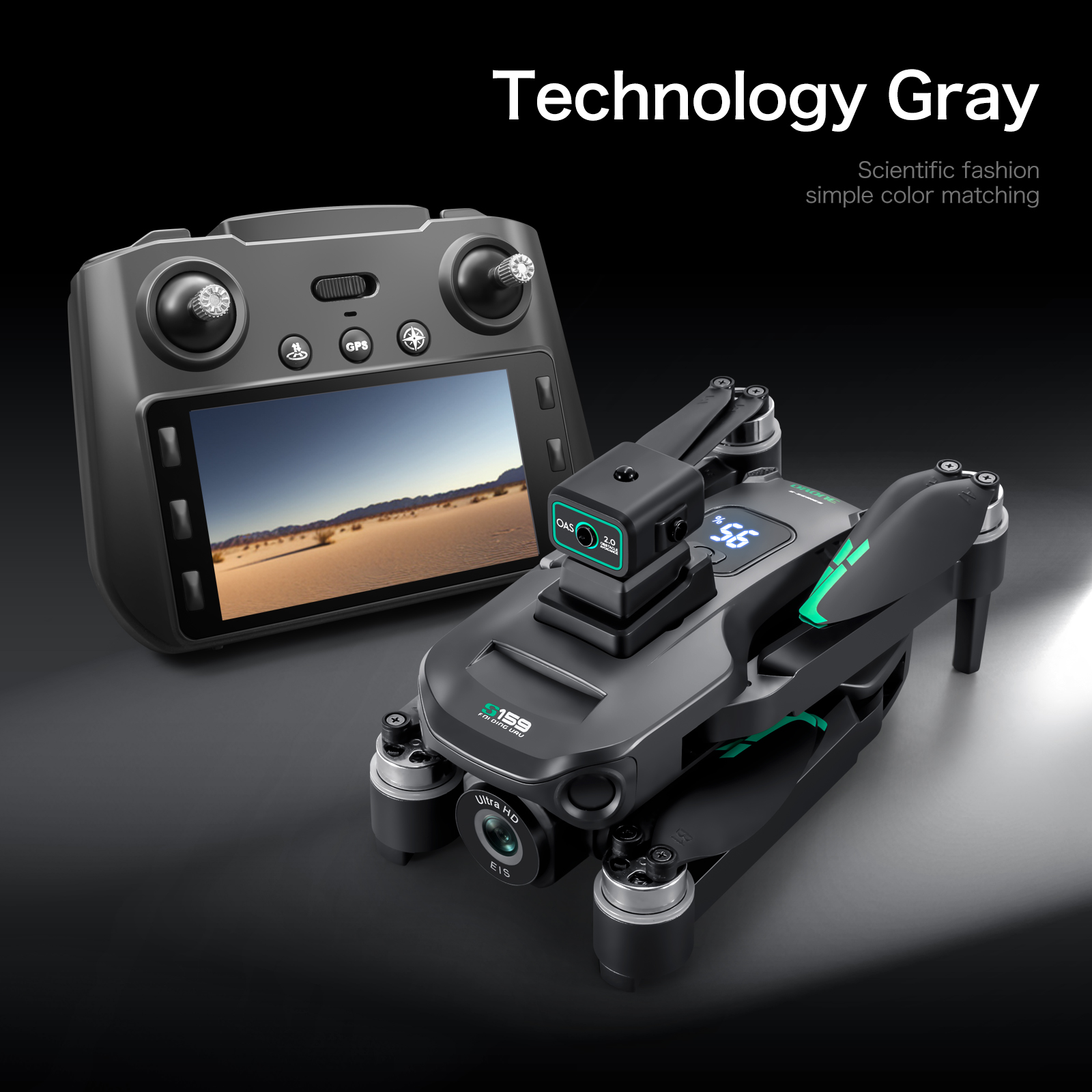 S159 GPS Drone 8K HD Camera Sc - Drone Rc Gps S159 review and price