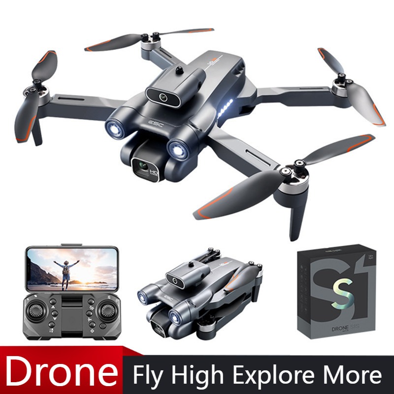 Mini Drone S1S RC Drone Profes - Drone S1S Rc Quadcopter review and price