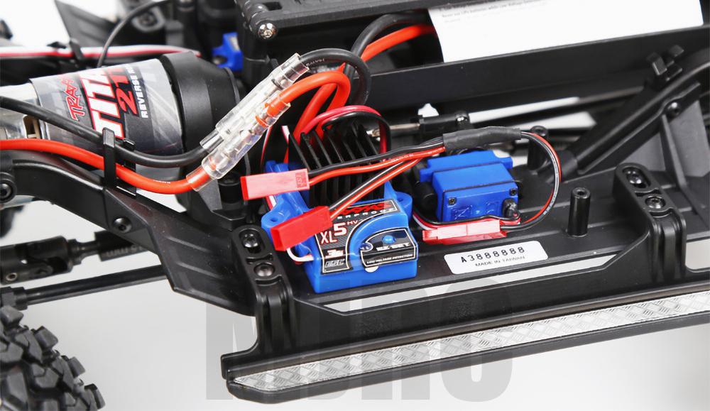 Three In One Cable Esc Power S - Drone Reaper Rc review and price