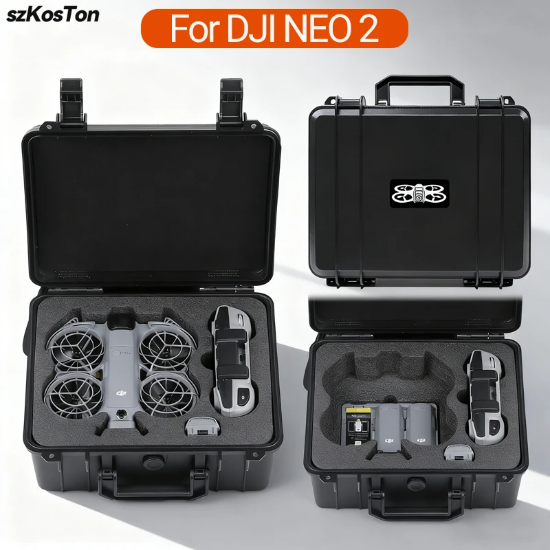 Portable Safety Box For DJI NE - Drone Dji Rc N3 review and price