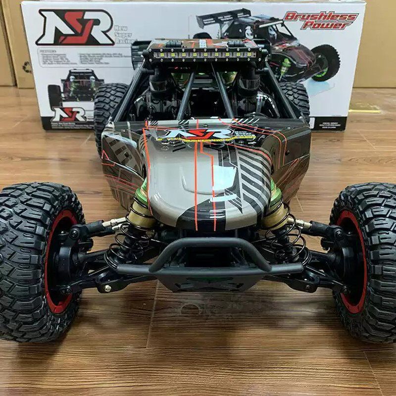NSR 1/5 Desert Racing Card Sup - Drone Bike Rc review and price