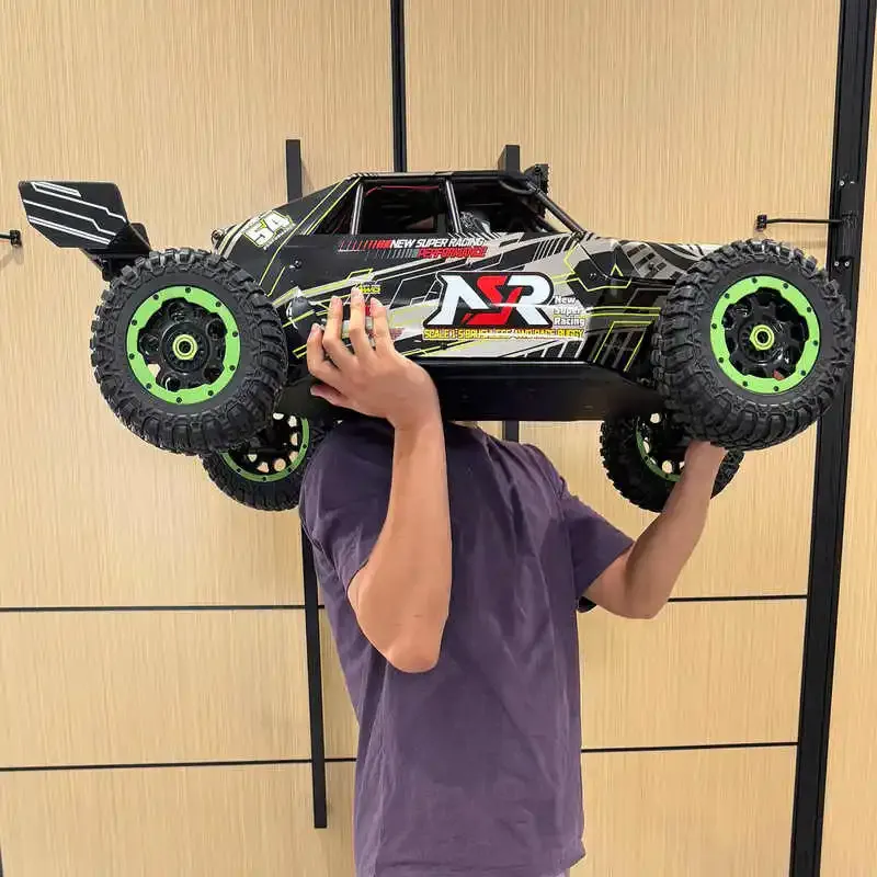 NSR 1/5 Desert Racing Card Sup - Drone Bike Rc review and price