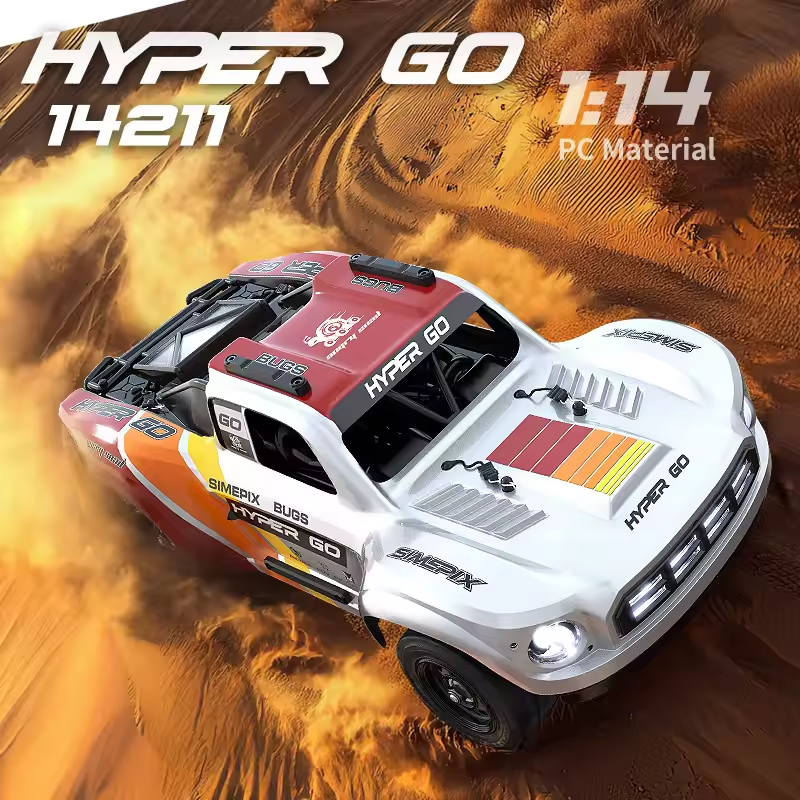 MJX HYPER GO 14211 Racing Car  - Esc 4In1 Brushless review and price