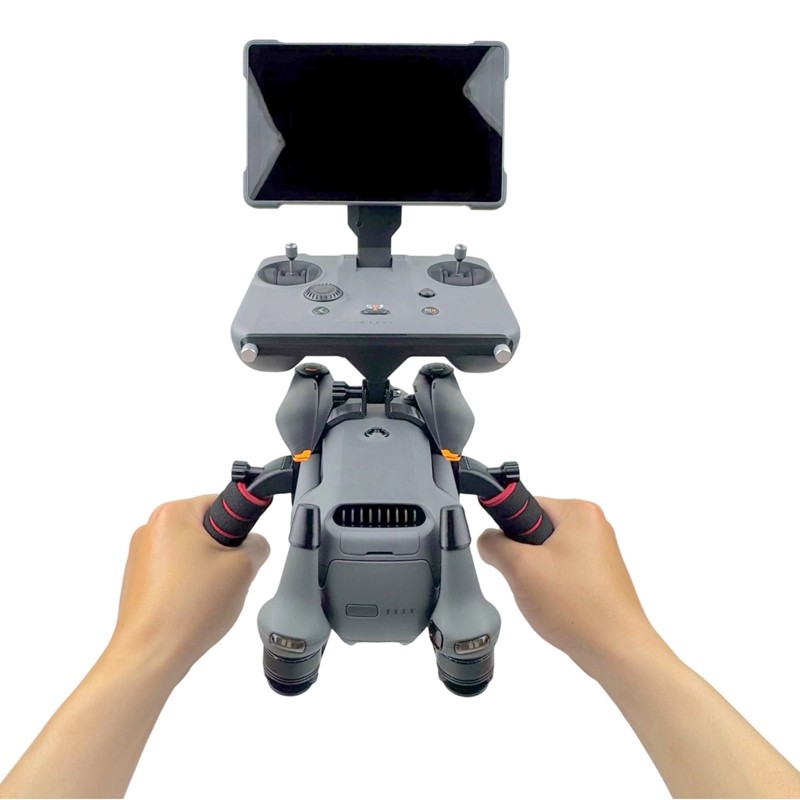 Dual Handheld Holder Handle fo - Drone Rc Holder review and price