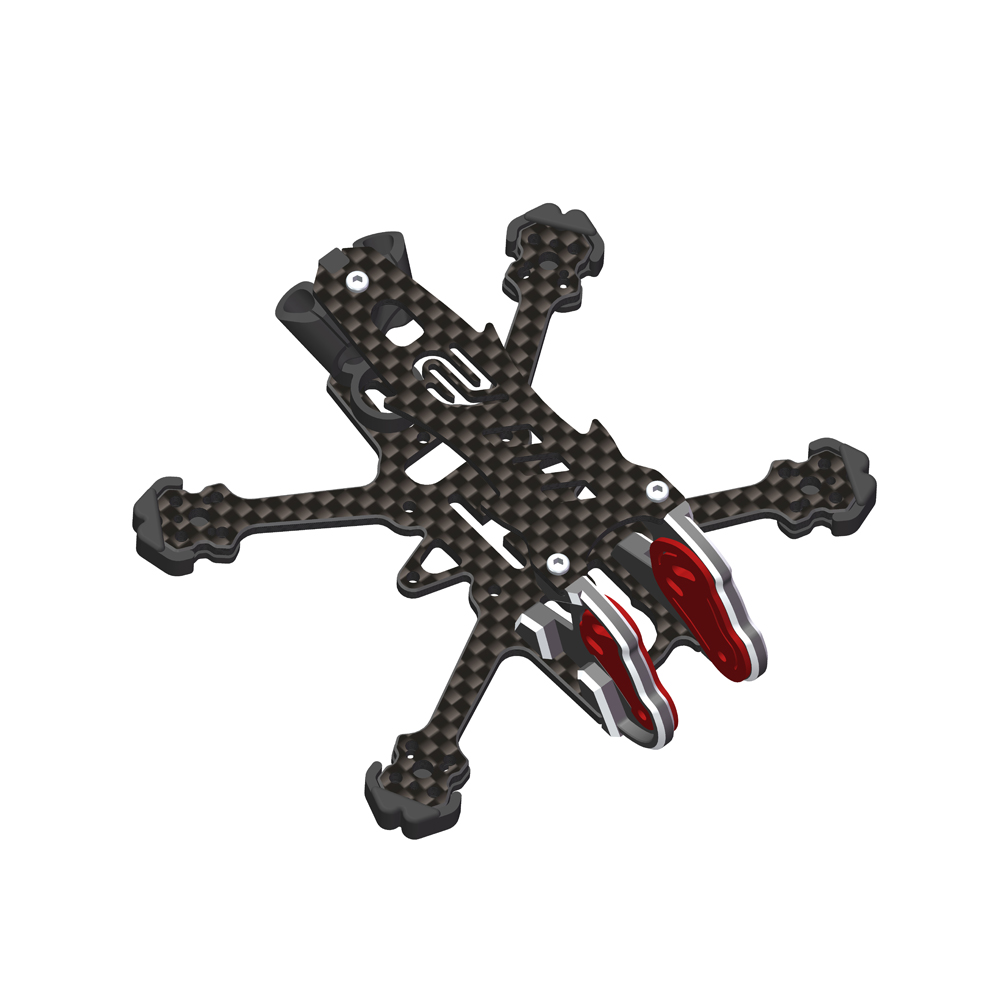 AlfaRC Fox-2 DJI O4 Air Unit 5 - Drone Rc Gps review and price
