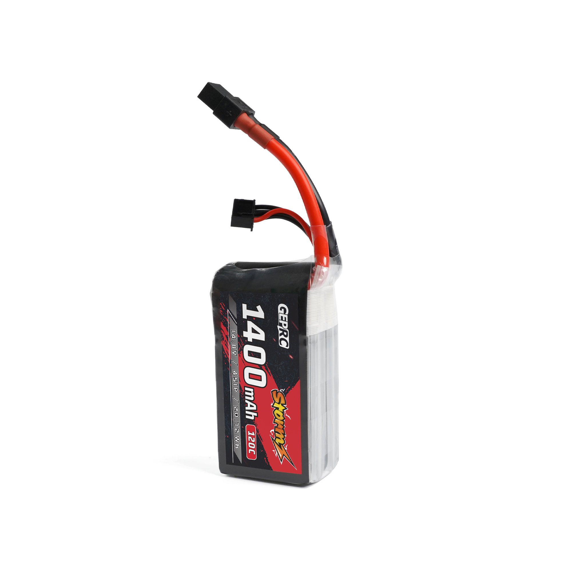 GEPRC Storm 4S 1400mAh 120C Li - Drone Rc Y Series review and price