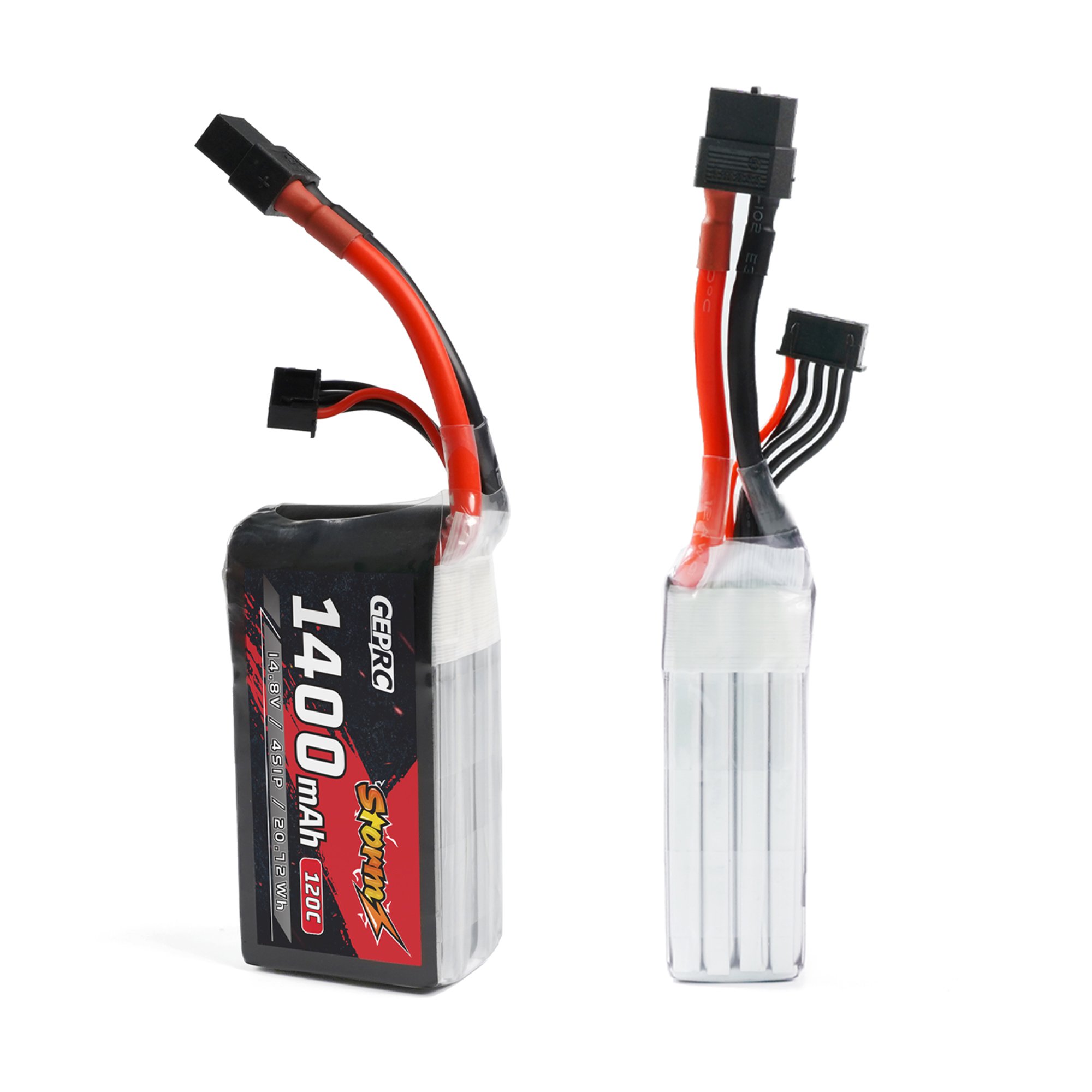 GEPRC Storm 4S 1400mAh 120C Li - Drone Rc Y Series review and price