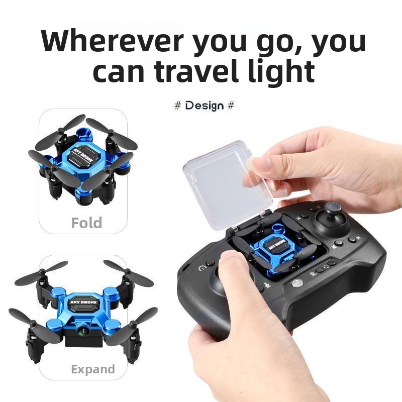 Mosquito drone, mini folding d - Drone Rc Race review and price