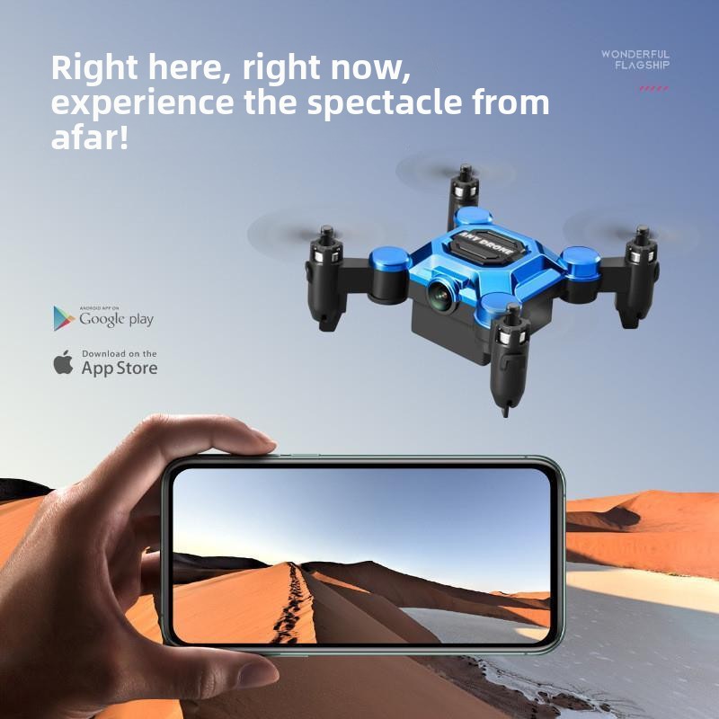 Mosquito drone, mini folding d - Drone Rc Race review and price