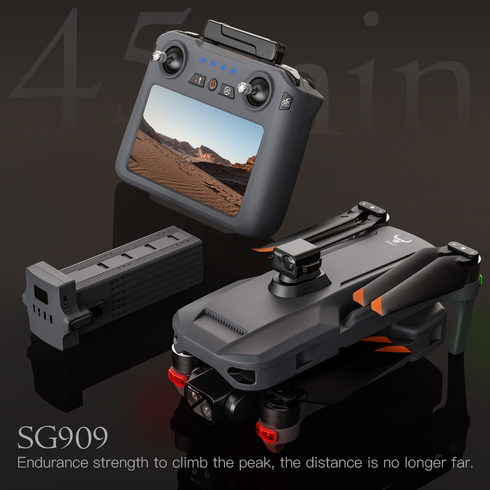 Teeggi SG909 MAX GPS Drone Wit - Drone Rc Gps review and price