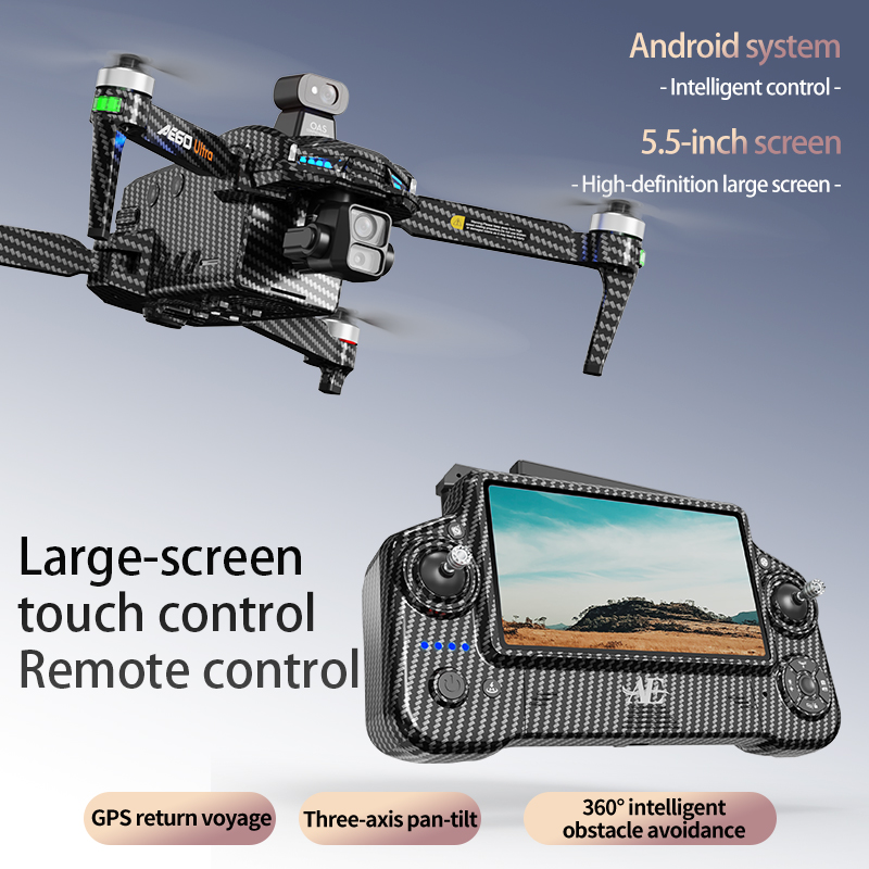 AE60 GPS Drone Professional 8K - Drone Rc Gps review and price