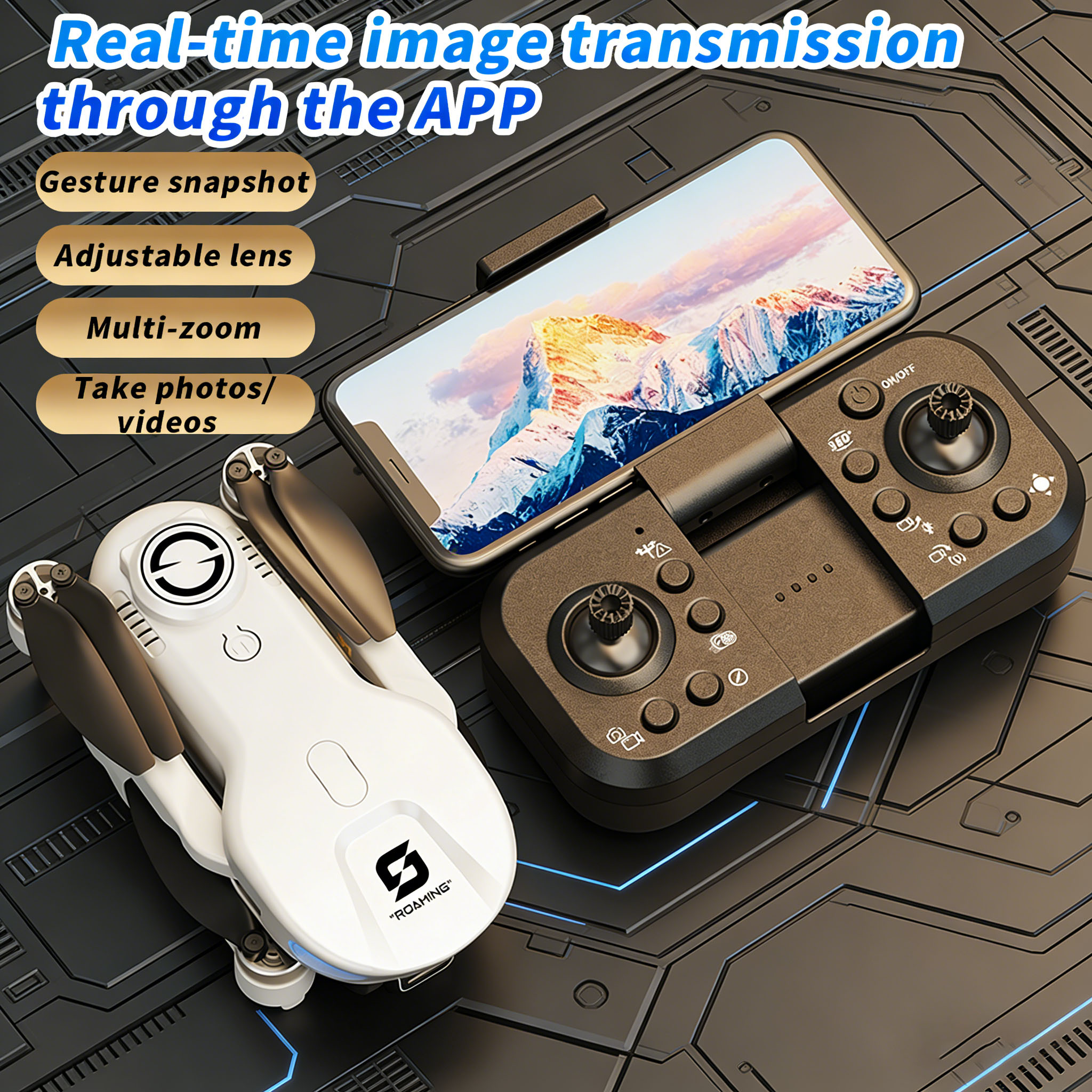 HD 8K Professional GPS Drone w - Drone Ae Rc review and price