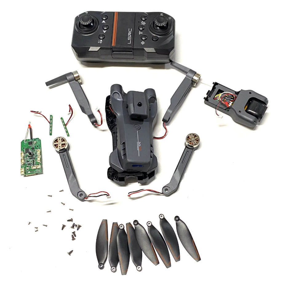 S1S Mini Rc Drone Blades Arm P - Drone S1S Rc Quadcopter review and price