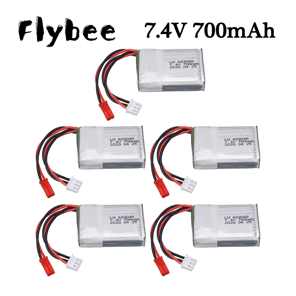 7.4V 700mAh 25c Lipo Battery F - Drone Rc Link review and price