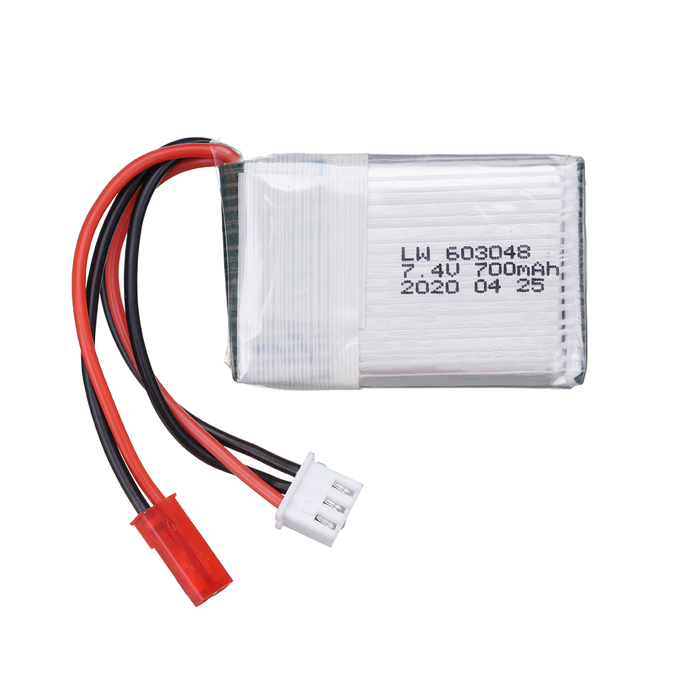 7.4V 700mAh 25c Lipo Battery F - Drone Rc Link review and price
