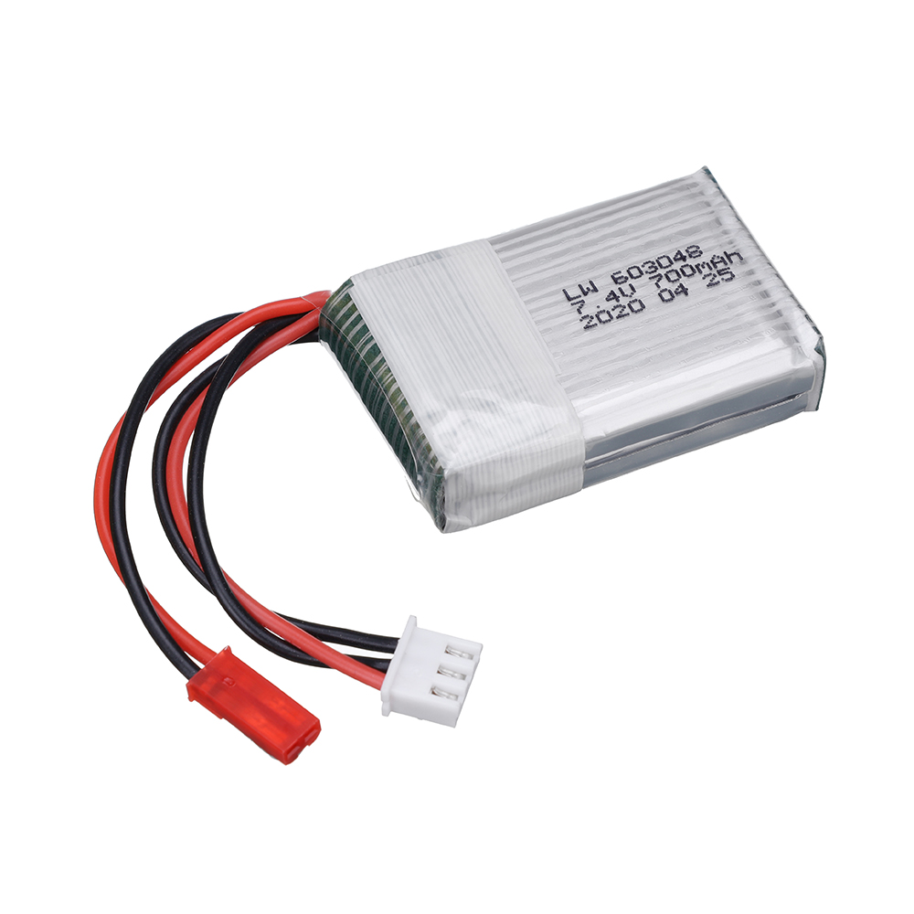 7.4V 700mAh 25c Lipo Battery F - Drone Rc Link review and price
