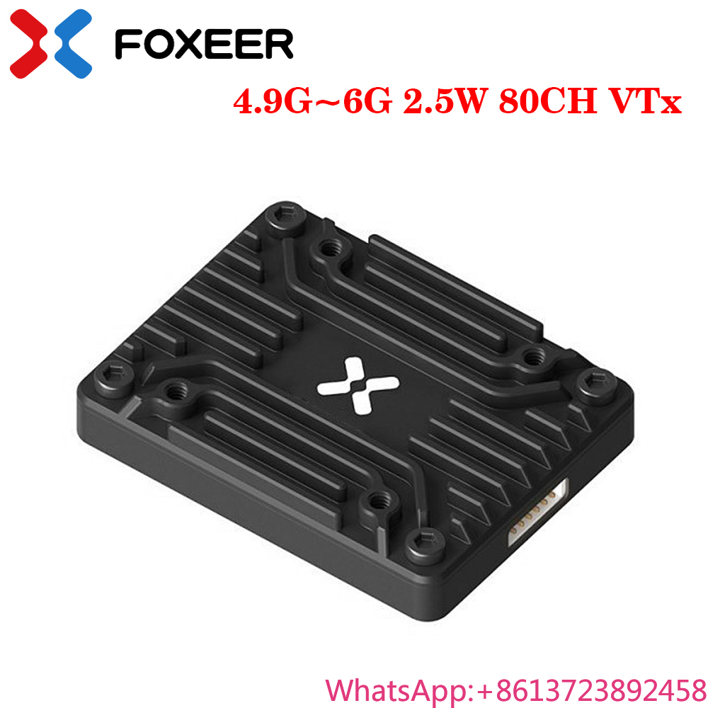 FOXEER 4.9G-6G Reaper Extreme  - Drone Reaper Rc review and price