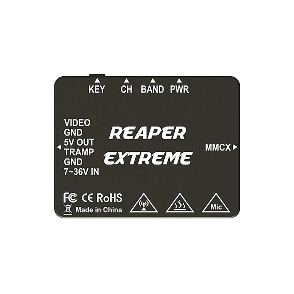 FOXEER 4.9G-6G Reaper Extreme  - Drone Reaper Rc review and price