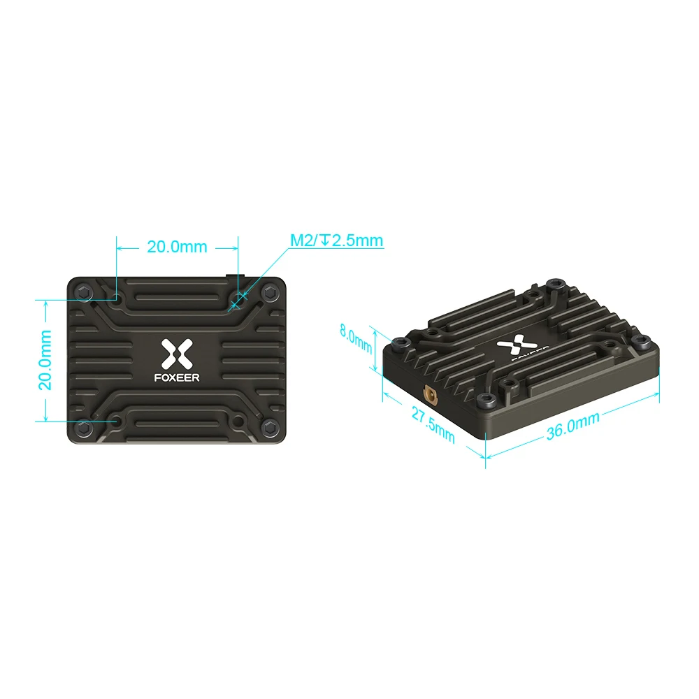 FOXEER 4.9G-6G Reaper Extreme  - Drone Reaper Rc review and price