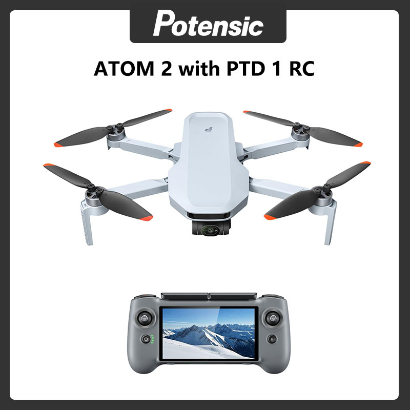 Potensic C0 ATOM 2 Drone with  - Drone Ae Rc review and price