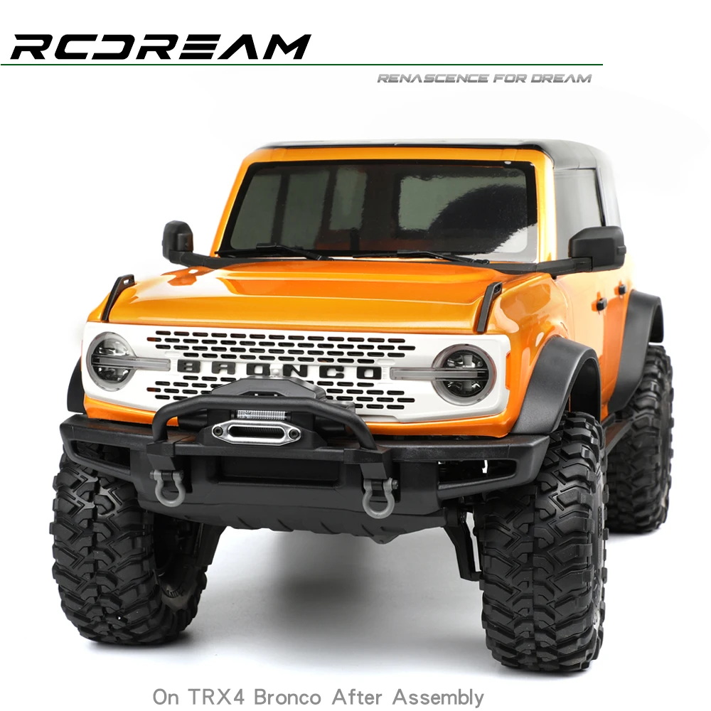 Rcdream Front Grille Mask #a F - Drone Reaper Rc review and price