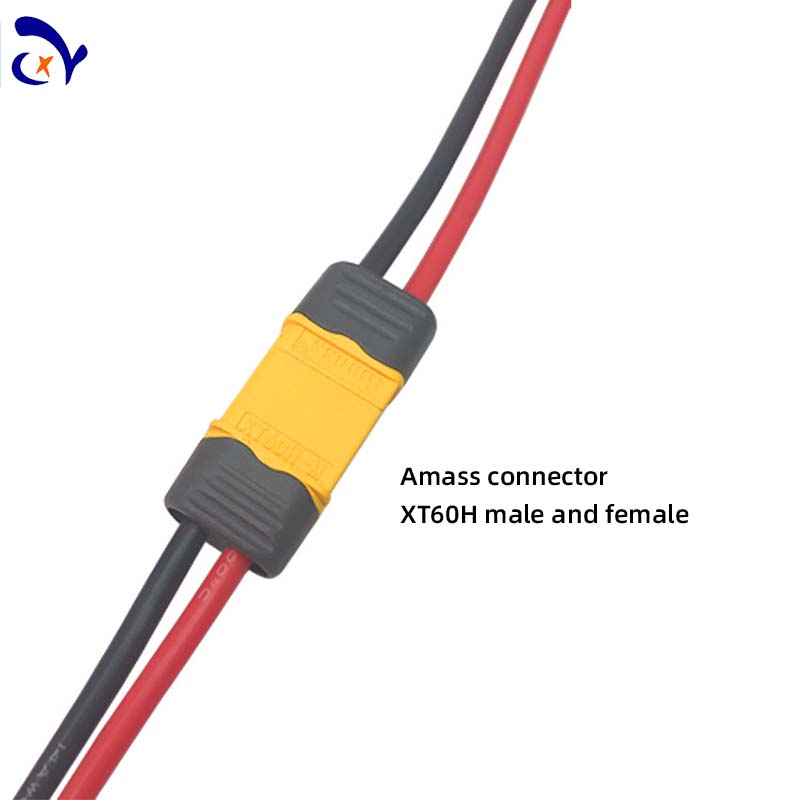1 Pcs/5 Pcs Amass XT60H Male F - Drone Rc Link review and price