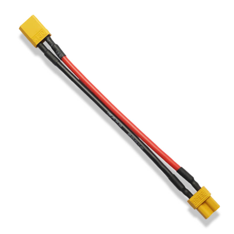 1-6pcs XT30 to XT30 Connector  - Drone Rc Link review and price