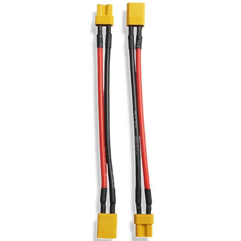 1-6pcs XT30 to XT30 Connector  - Drone Rc Link review and price