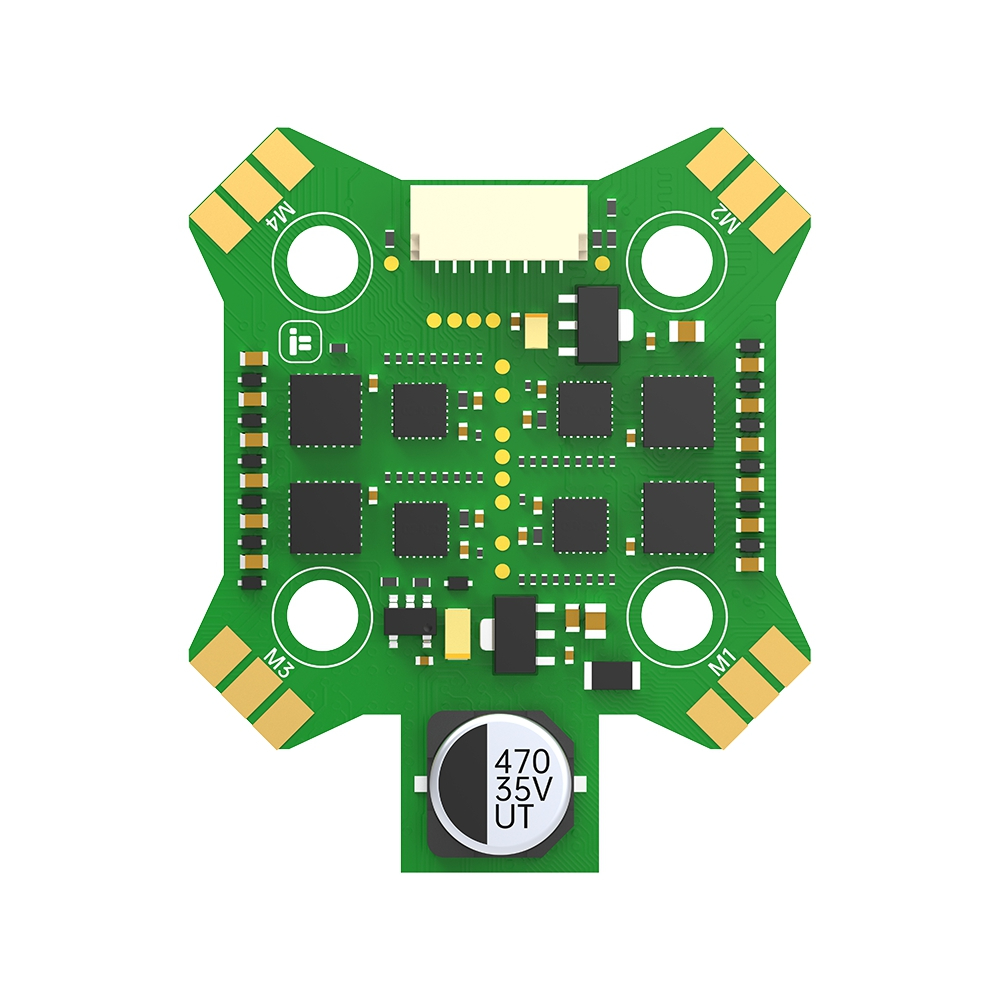 iFlight BLITZ Mini E55S 4-in-1 - Esc 4In1 Brushless review and price