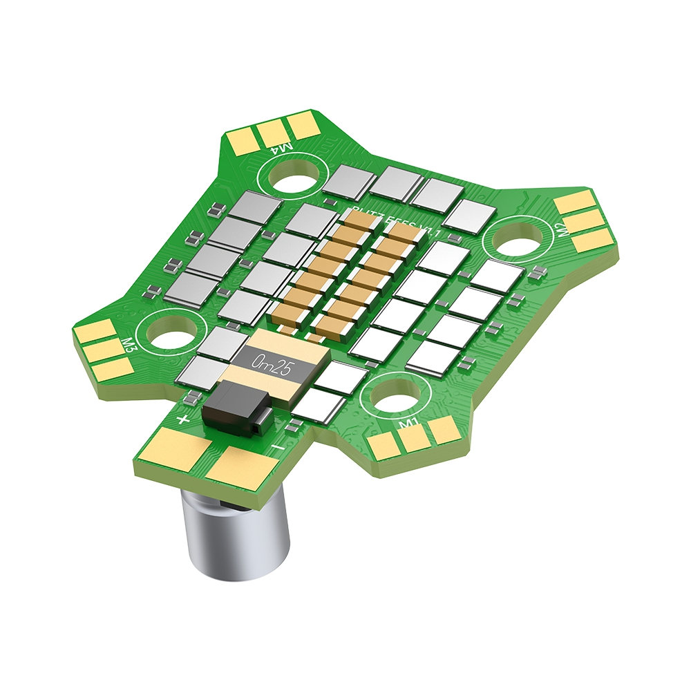 iFlight BLITZ Mini E55S 4-in-1 - Esc 4In1 Brushless review and price