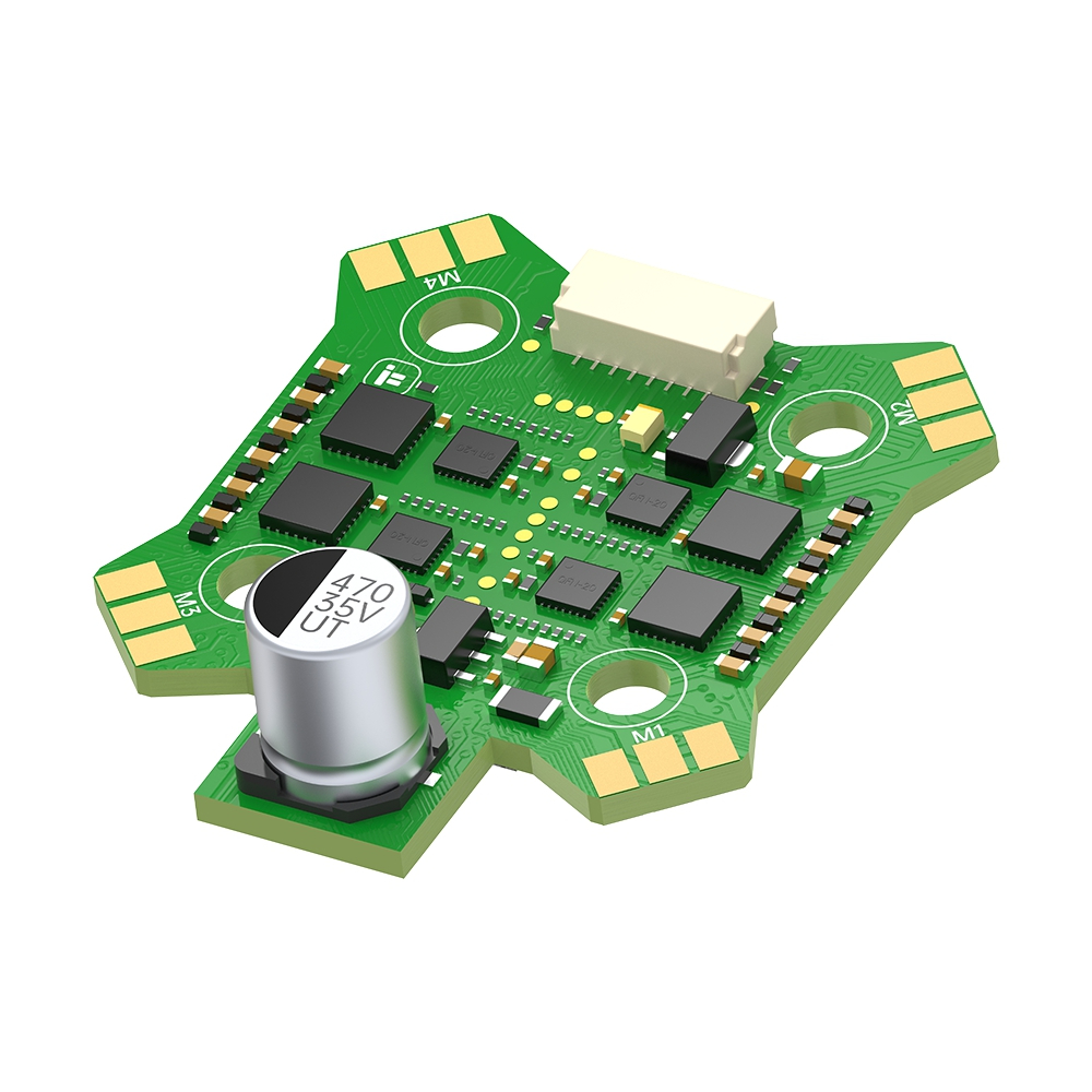 iFlight BLITZ Mini E55S 4-in-1 - Esc 4In1 Brushless review and price