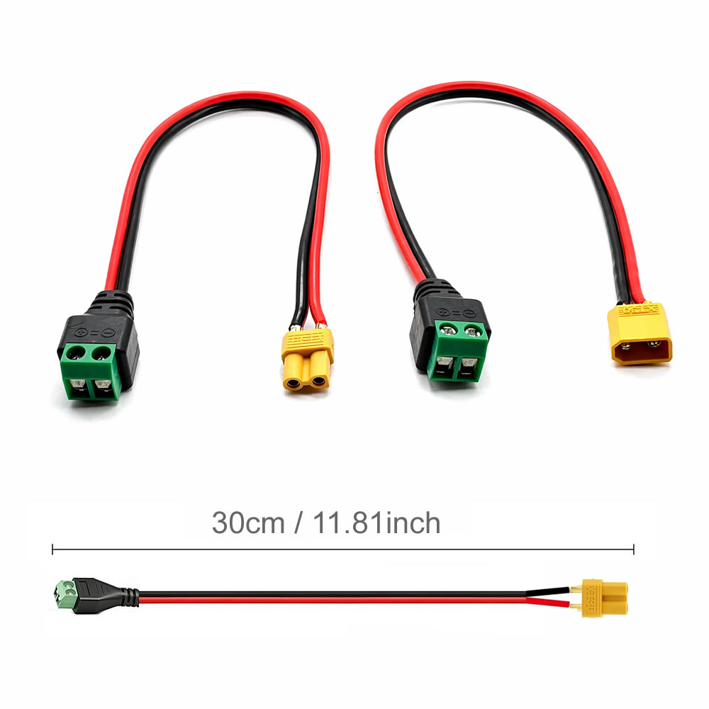 XT30 Male Female Connector Plu - Drone Rc Link review and price