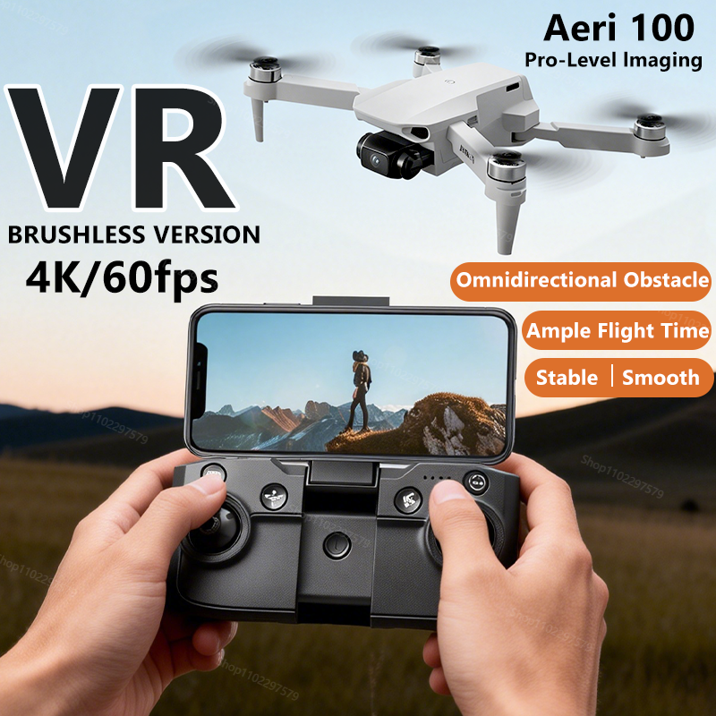Mini Drone 4k Professional Aer - Drone Ae Rc review and price