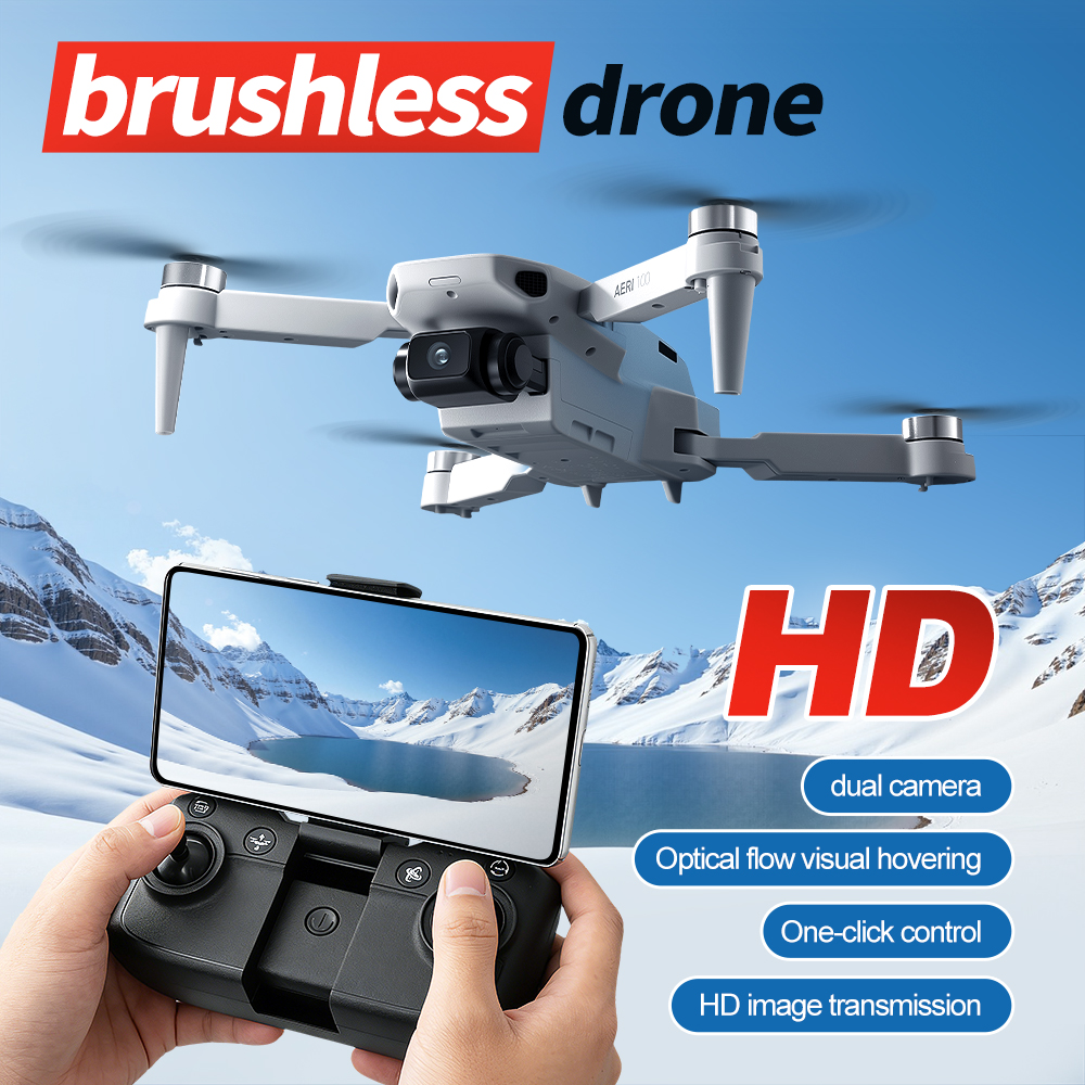 Mini Drone 4k Professional Aer - Drone Ae Rc review and price