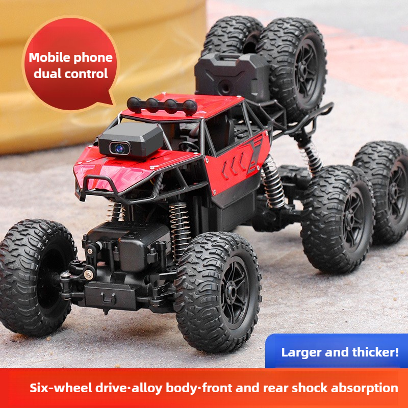Kawaii 39cm Large Alloy 4WD Rc - Drone Bike Rc review and price