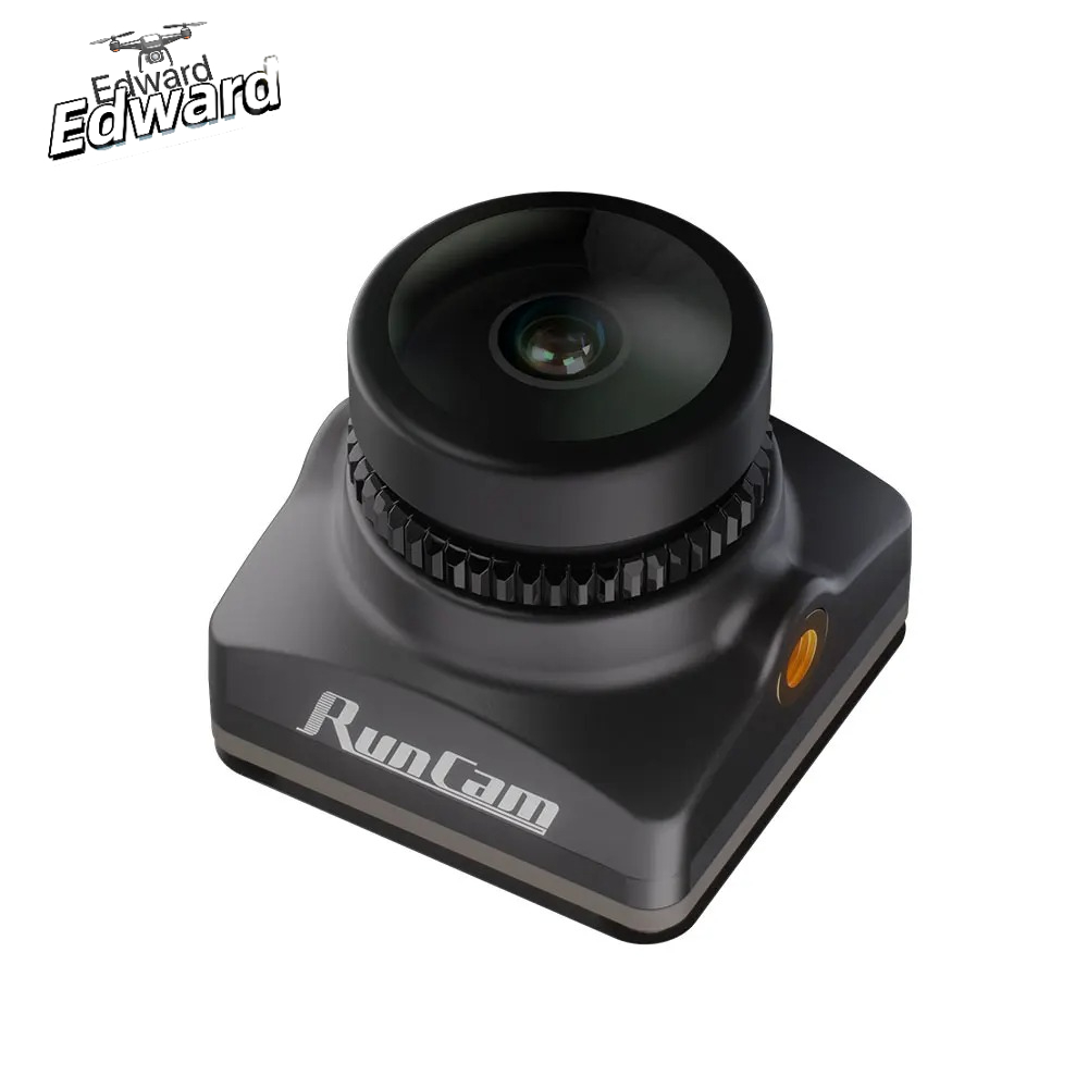 2026 Edward RunCam Phoenix 2 S - Drone Rc Race review and price