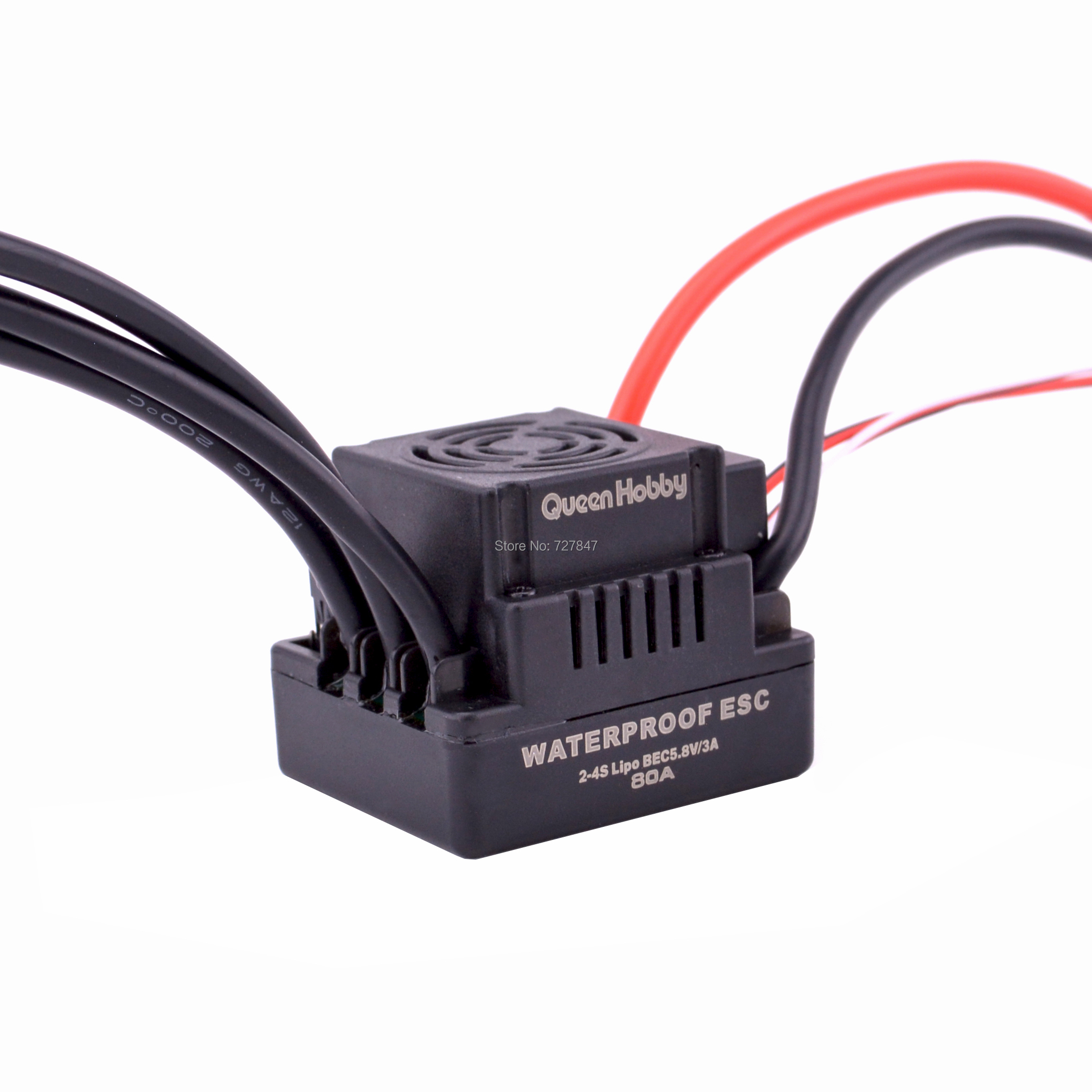 Upgrade Sensorless 60A 80A 120 - Esc 4In1 Brushless review and price